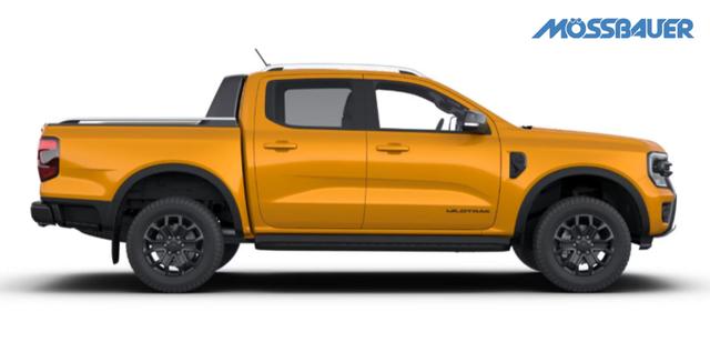 Ford Ranger Wildtrak DoKa AHK ACC LED SHZ Nav Kam 18Z 