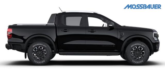 Ford Ranger Wildtrak X DoKa el.Rollo AHK B&O ACC SHZ 