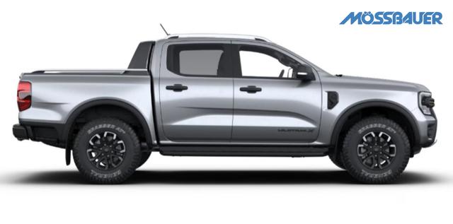 Ford Ranger Wildtrak X DoKa el.Rollo AHK ACC SHZ Nav 