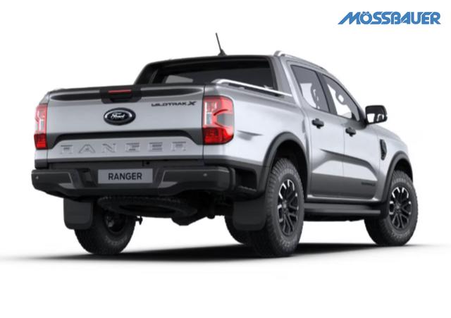 Ford Ranger Wildtrak X DoKa el.Rollo AHK ACC SHZ Nav 