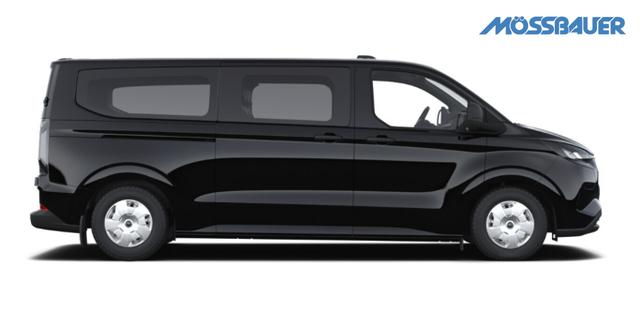 Ford E-Transit Custom Trend Kombi 64kWh L2 SHZ LED 8S 