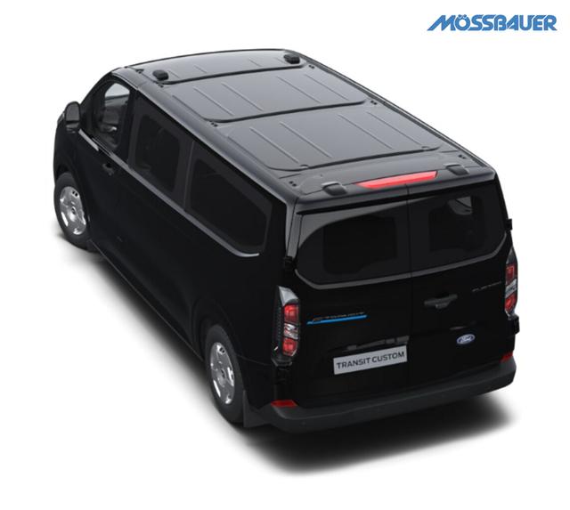 Ford E-Transit Custom Trend Kombi 64kWh L2 SHZ LED 8S 
