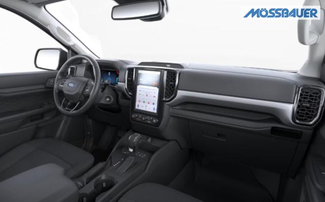 Ford Ranger XLT DoKa Aut AHK ACC OutdoorP Kam PDC 17Z 