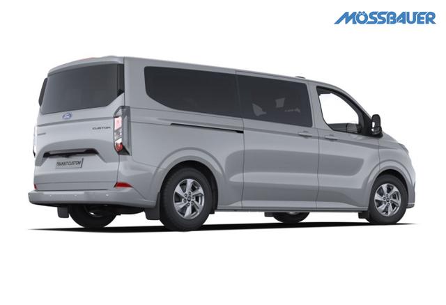 Ford Transit Custom Limited Kombi Aut L2 LED SHZ KeyL 