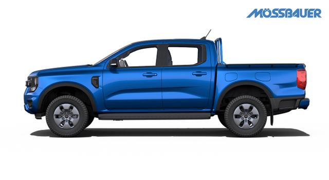 Ford Ranger XLT DoKa Aut AHK ACC OutdoorP Kam PDC 17Z 