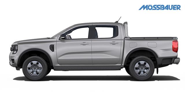 Ford Ranger XLT DoKa Aut AHK ACC OutdoorP Kam PDC 17Z 