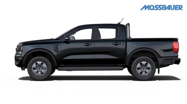 Ford Ranger XLT DoKa Aut AHK ACC WinterP OutdoorP 17Z 