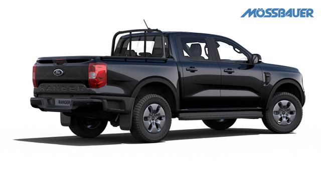 Ford Ranger XLT DoKa Aut AHK ACC WinterP OutdoorP 17Z 
