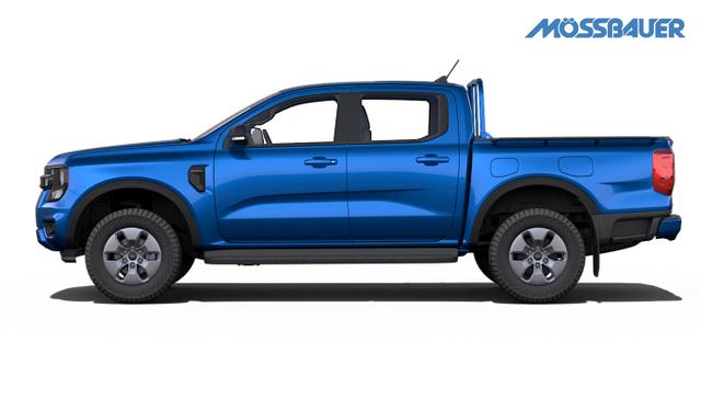 Ford Ranger XLT DoKa Aut AHK ACC WinterP OutdoorP 17Z 
