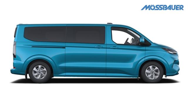 Ford Transit Custom Limited Kombi Aut L2 LED SHZ KeyL 