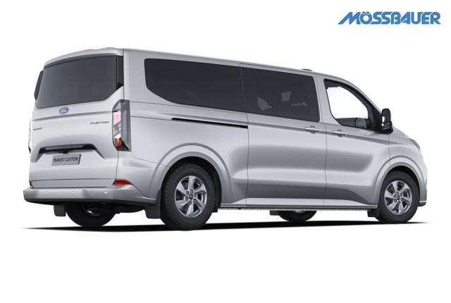 Ford Transit Custom Limited Kombi Aut L2 AHK LED KeyL 