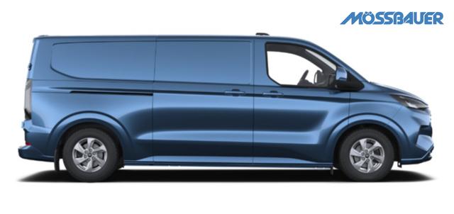 Ford Transit Custom Limited Aut 320L2 LED SHZ 17Z 3-S 