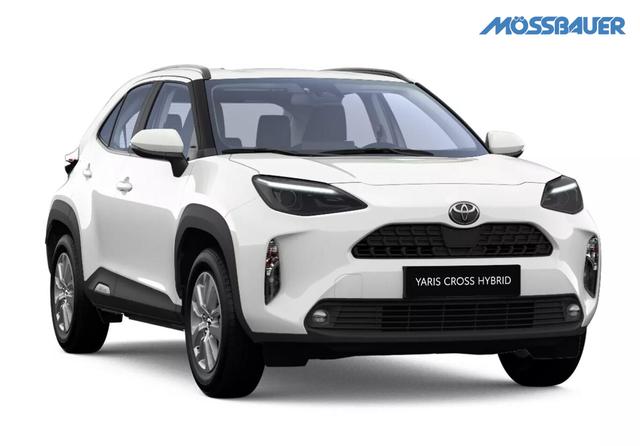 Toyota Yaris Cross Aut. Kam Sitzhz. ACC 16" CarPlay 