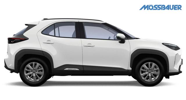 Toyota Yaris Cross Aut. Kam Sitzhz. ACC 16" CarPlay 