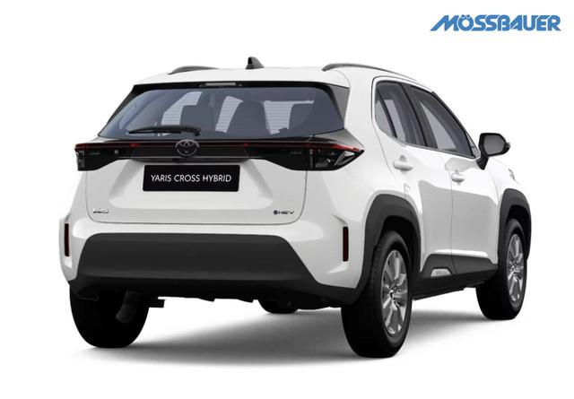 Toyota Yaris Cross Aut. Kam Sitzhz. ACC 16" CarPlay 