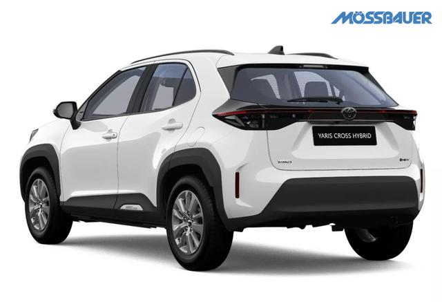 Toyota Yaris Cross Aut. Kam Sitzhz. ACC 16" CarPlay 