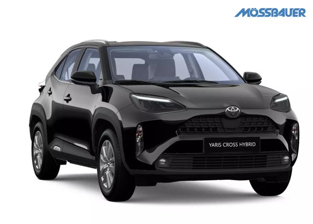Toyota Yaris Cross 4x4 Aut. Kam Sitzhz. ACC 16" CarPlay 