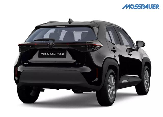 Toyota Yaris Cross 4x4 Aut. Kam Sitzhz. ACC 16" CarPlay 