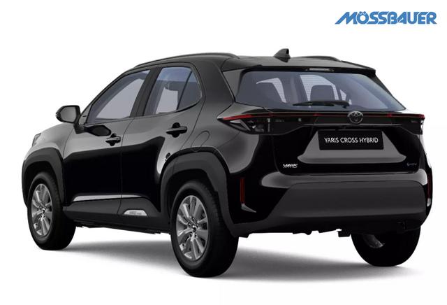 Toyota Yaris Cross 4x4 Aut. Kam Sitzhz. ACC 16" CarPlay 