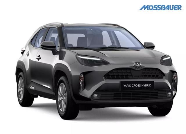 Toyota Yaris Cross Aut. Kam Sitzhz. ACC 16" CarPlay 
