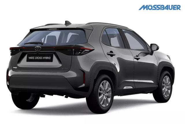 Toyota Yaris Cross Aut. Kam Sitzhz. ACC 16" CarPlay 