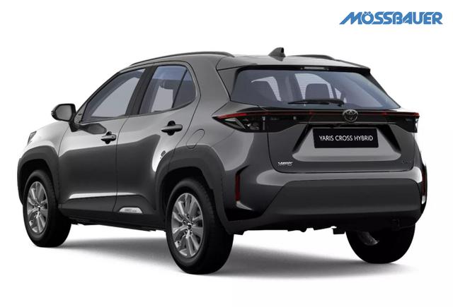 Toyota Yaris Cross Aut. Kam Sitzhz. ACC 16" CarPlay 