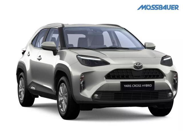 Toyota Yaris Cross Aut. Kam Sitzhz. ACC 16" CarPlay 