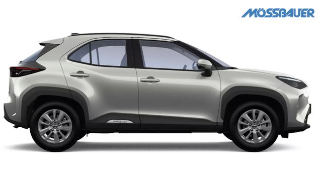 Toyota Yaris Cross Aut. Kam Sitzhz. ACC 16" CarPlay 