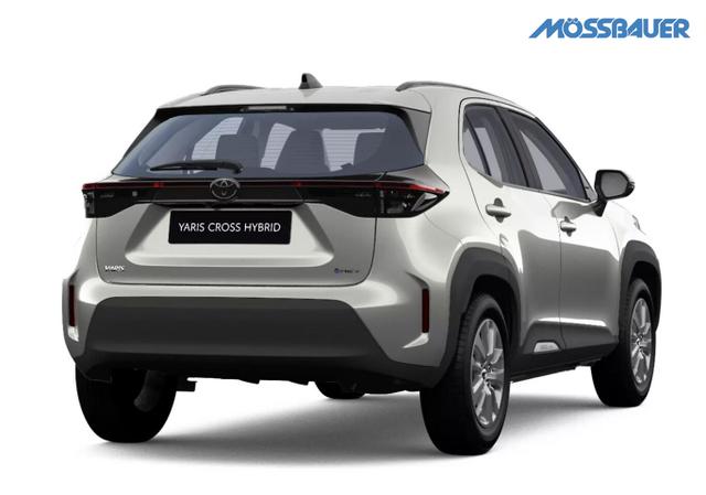 Toyota Yaris Cross Aut. Kam Sitzhz. ACC 16" CarPlay 