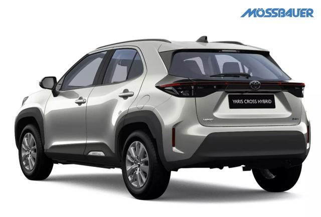 Toyota Yaris Cross Aut. Kam Sitzhz. ACC 16" CarPlay 