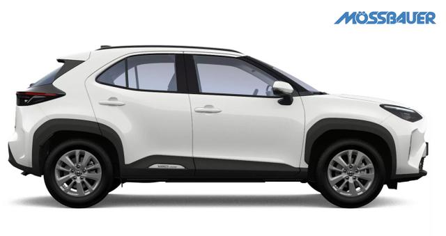Toyota Yaris Cross Aut. Kam Sitzhz. ACC 16" CarPlay 