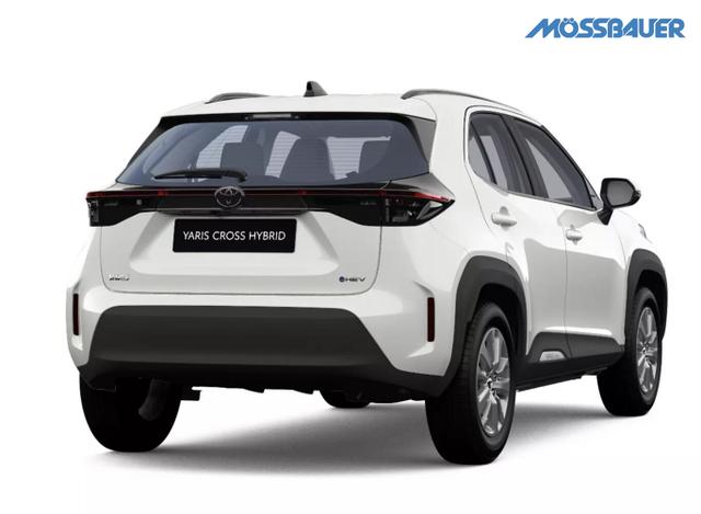 Toyota Yaris Cross Aut. Kam Sitzhz. ACC 16" CarPlay 