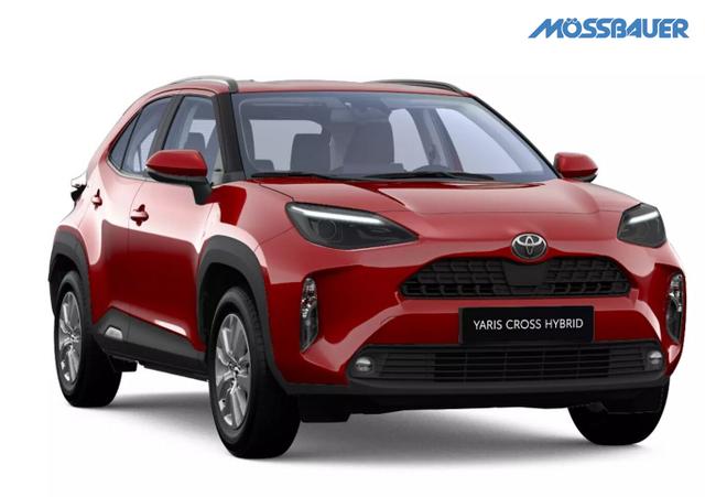 Toyota Yaris Cross Aut. Kam Sitzhz. ACC 16" CarPlay 