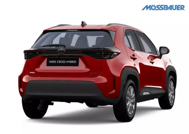 Toyota Yaris Cross Aut. Kam Sitzhz. ACC 16" CarPlay 