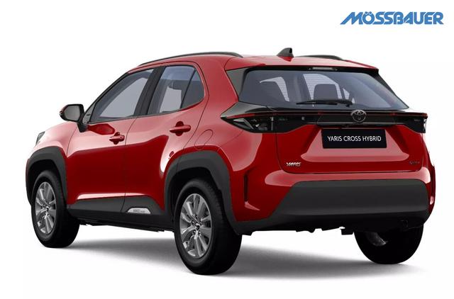 Toyota Yaris Cross Aut. Kam Sitzhz. ACC 16" CarPlay 