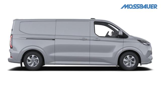 Ford E-Transit Custom Limited 64kWh 340L2 AHK 17Z 2-S 