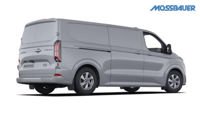 Ford E-Transit Custom Limited 64kWh 340L2 AHK 17Z 2-S 