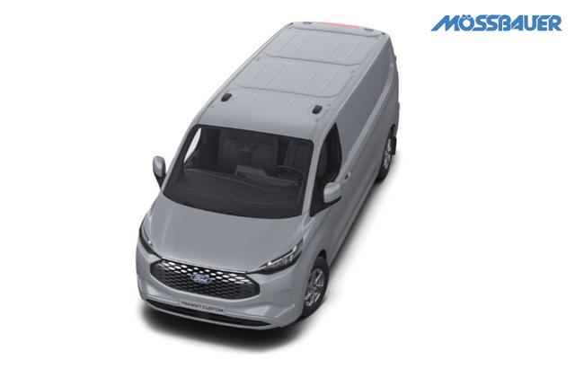 Ford E-Transit Custom Limited 64kWh 340L2 AHK 17Z 2-S 
