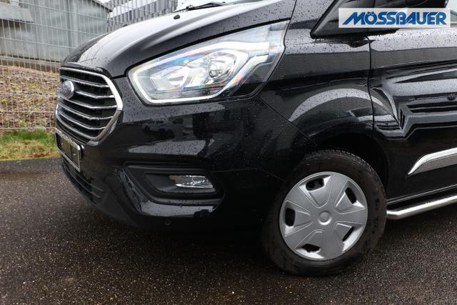 Ford Transit Custom Trend 2.0 TDCi Aut. 320 L1 9S Nav 