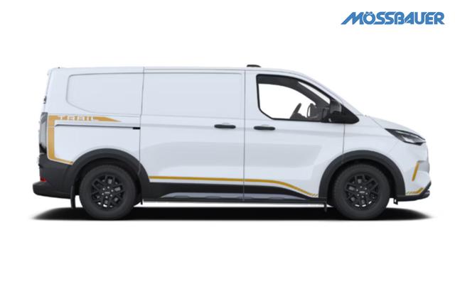Ford Transit Custom Trail Aut AWD L1 Nav SHZ 17Z 3-S 