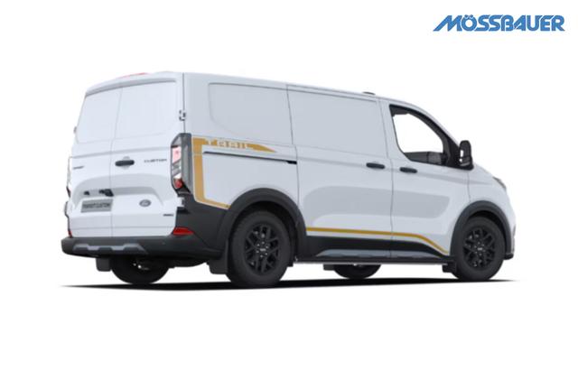 Ford Transit Custom Trail Aut AWD L1 Nav SHZ 17Z 3-S 