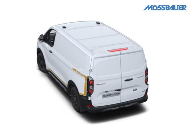 Ford Transit Custom Trail Aut AWD L1 Nav SHZ 17Z 3-S 