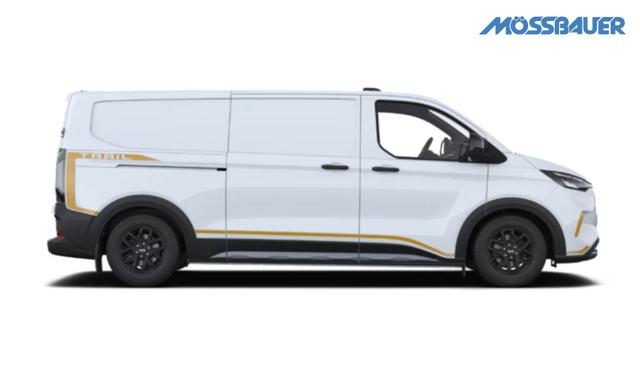 Ford Transit Custom Trail Aut AWD L2 Nav SHZ 17Z 3-S 