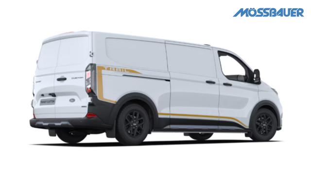 Ford Transit Custom Trail Aut AWD L2 Nav SHZ 17Z 3-S 