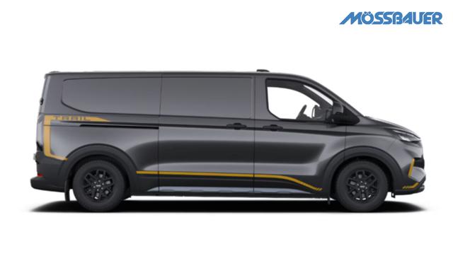 Ford Transit Custom Trail Aut AWD L2 Nav SHZ 17Z 3-S 