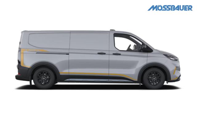 Ford Transit Custom Trail Aut AWD L2 Nav SHZ 17Z 3-S 