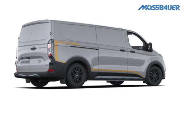 Ford Transit Custom Trail Aut AWD L2 Nav SHZ 17Z 3-S 