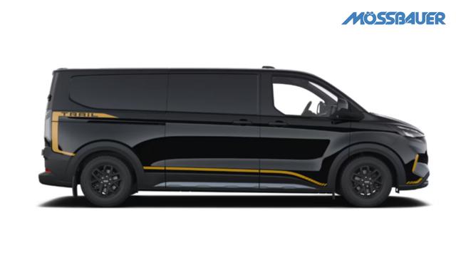 Ford Transit Custom Trail Aut AWD L2 Nav SHZ 17Z 3-S 