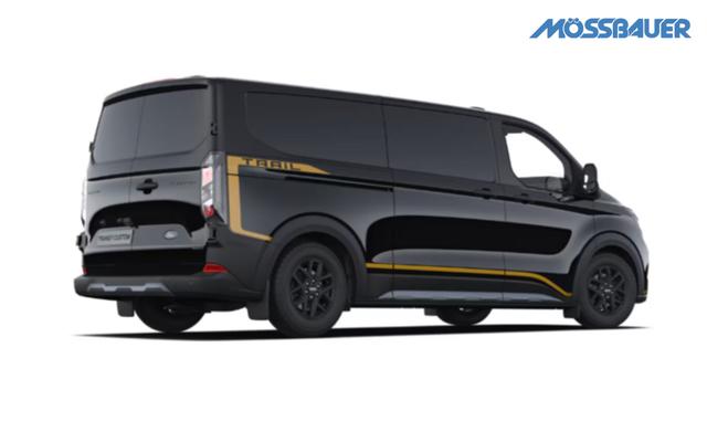 Ford Transit Custom Trail Aut AWD L2 Nav SHZ 17Z 3-S 