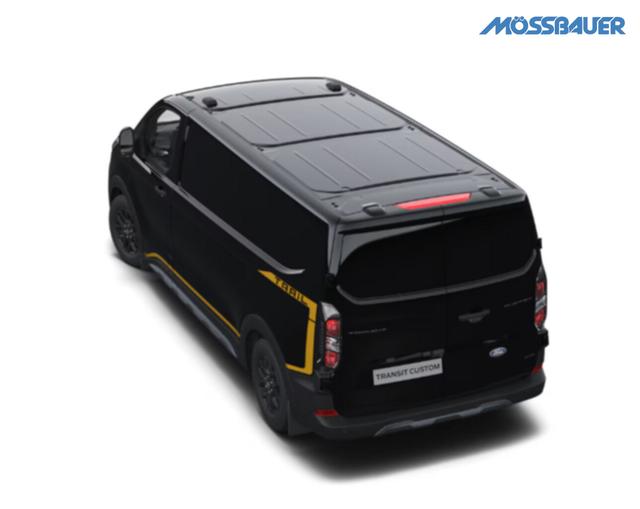 Ford Transit Custom Trail Aut AWD L2 Nav SHZ 17Z 3-S 
